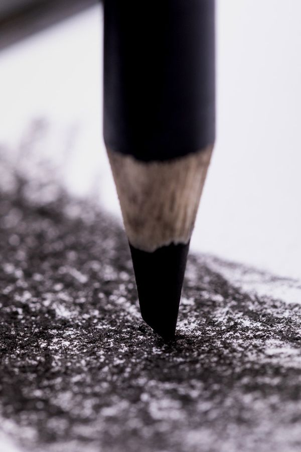 Угольные карандаши (ве) VACPB-4 4х10 шт, ассорти 02, Vista-Artista