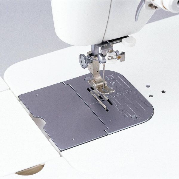 Пластина игольная Juki для плотных тканей, 1 шт, A9839090BA0