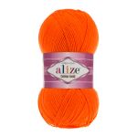 Пряжа Alize (Ализе) Cotton Gold / уп.5 мот. по 100 г, 330м, 037 оранжевый A
