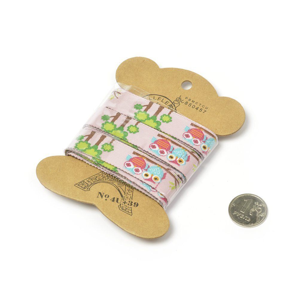 Лента декоративная, MH-48, 16 мм, уп. 2,73 м Лента декоративная, MH-48, 16 мм, уп. 2,73 м