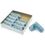 Нитки швейные бытовые Bestex 40/2, 365 м (400 ярд) / 10 кат., 105 светло-голубой