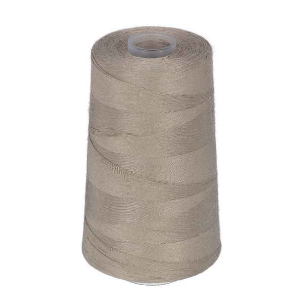 Нитки армированные ПНК им.Кирова 70ЛЛ, 2500 м / 1 кат., 6004 / 086 св.серый