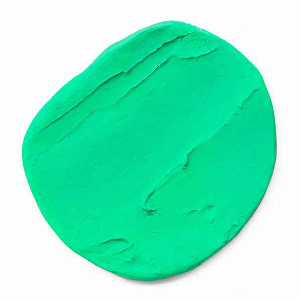 Полимерная глина 48 г, 6007 изумрудный, Sculpey SU