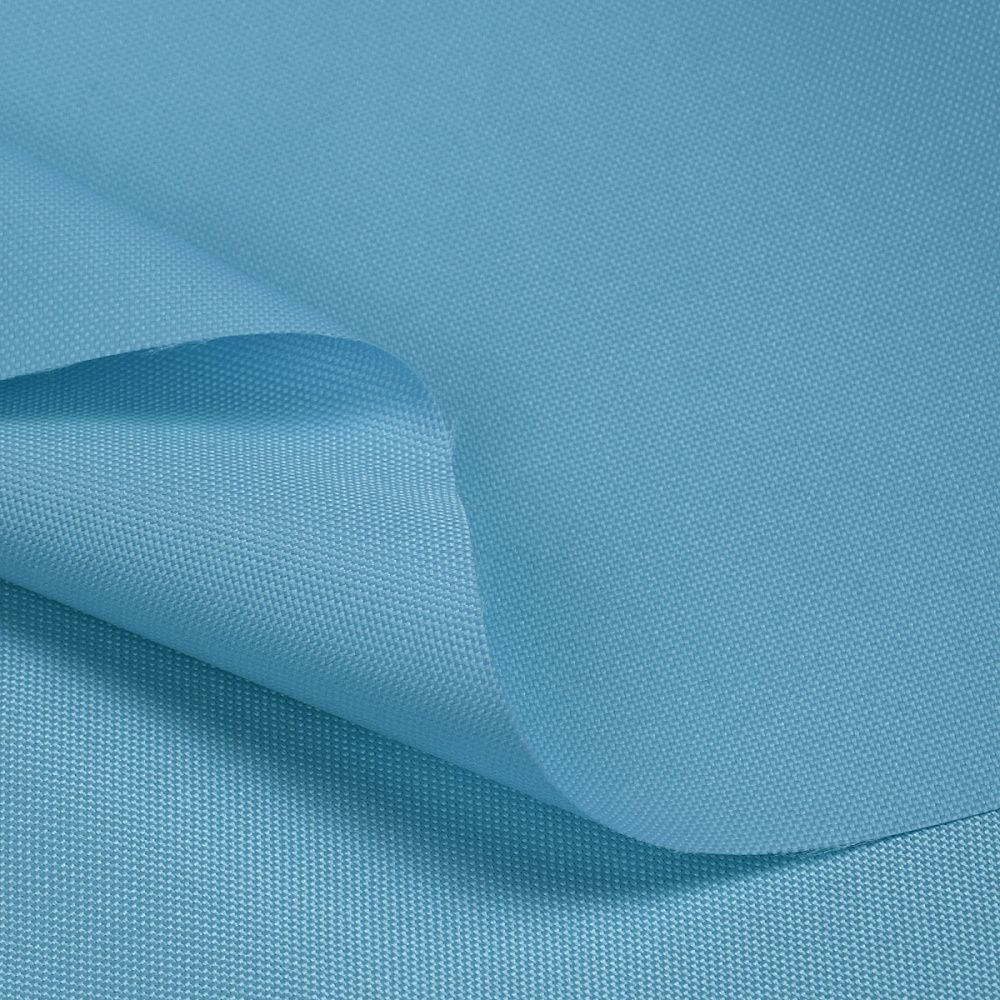 Оксфорд 600D PU1000 220 г/м², 150 см / 5 метров, ОКС.TBY600D.S066.5, S066 голубой