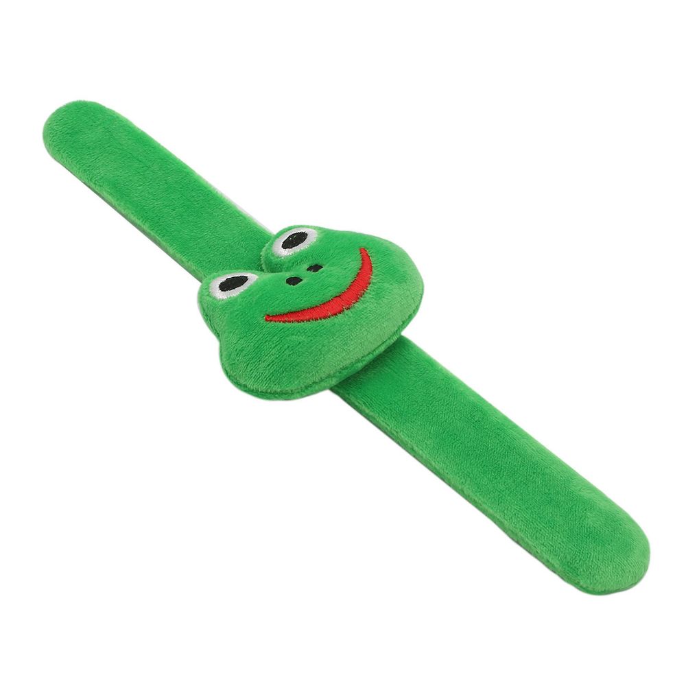 Браслет игольница лягушка, 24см