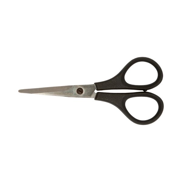 Ножницы универсальные парикмахерские 10.4 см, Konig-Paul 924