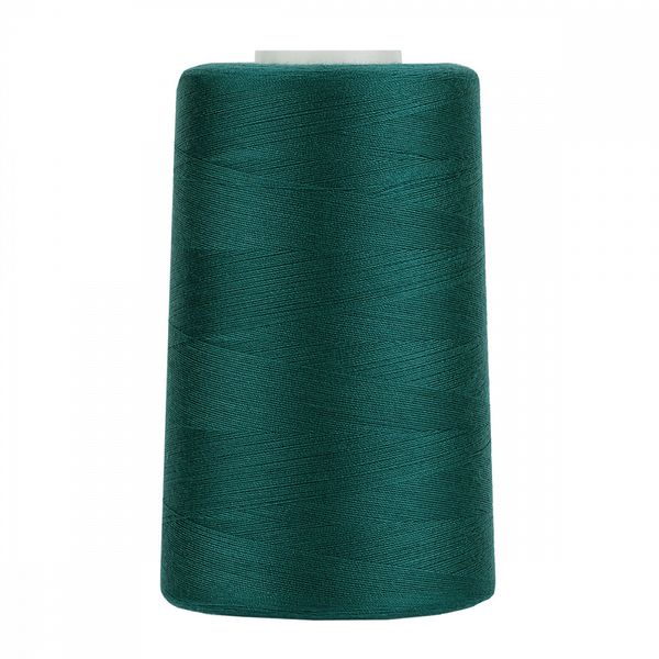 Нитки швейные Max 40/2, 4570 м (5000 ярд), 441 зеленый / 1 бобина