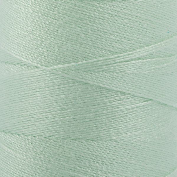 Нитки швейные бытовые Gamma 40/2, 365 м / 10 кат, 229 бл.бирюзовый