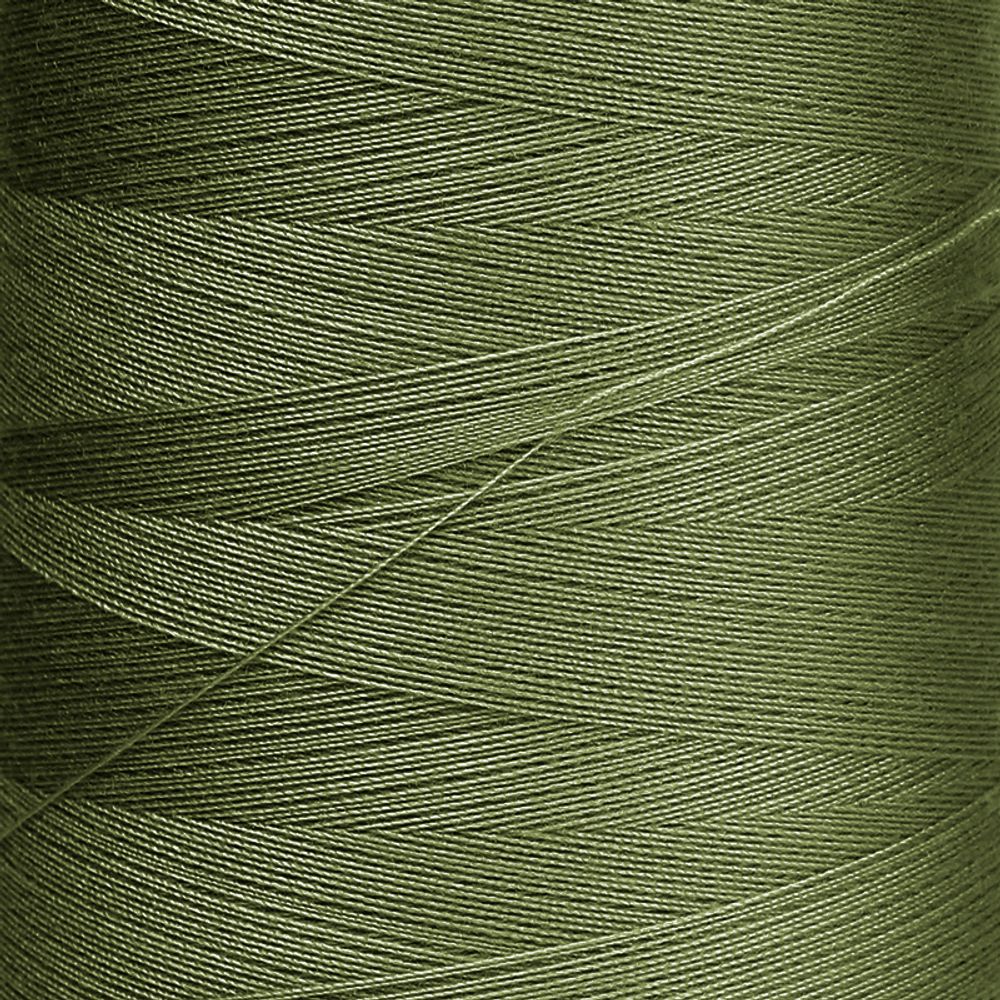 Нитки швейные Max 40/2, 4570 м (5000 ярд), 500 зеленый / 1 бобина