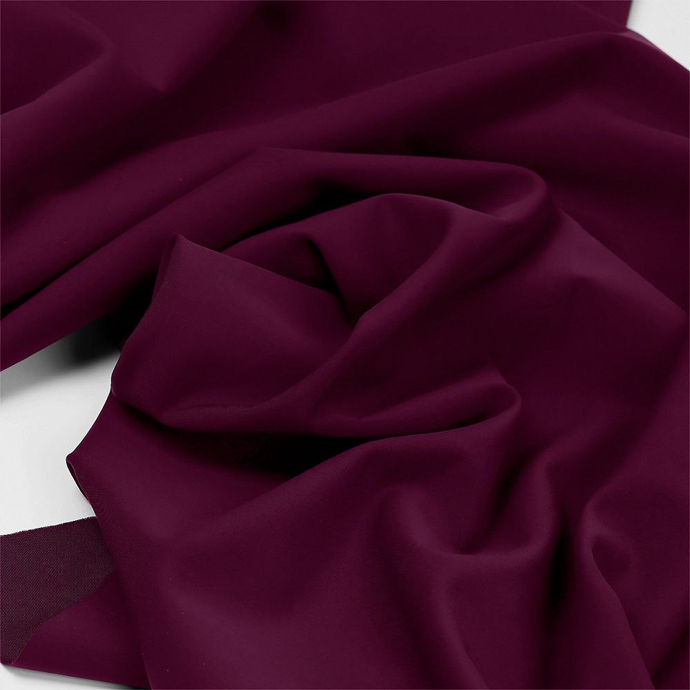 Бифлекс матовый 200 г/м², 150 см / 80 метров, TBY-B-4008, цв.4008 бордовый