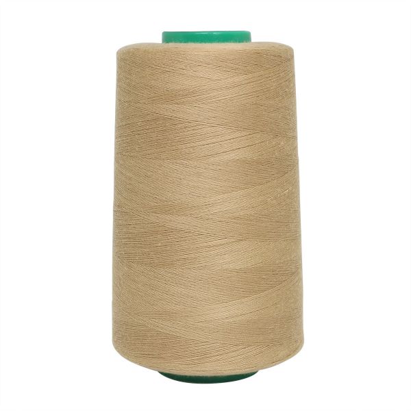 Нитки универсальные Bestex 40/2, 4570 м (5000 ярд) / 1 кат., 160 бежевый