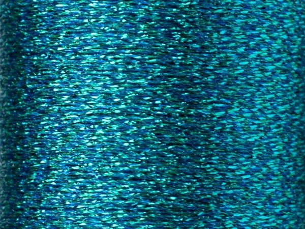 Нитки вышивальные металлизированные Madeira Metallic №40, 200 м, цв. 37, 9842, 5 катушек