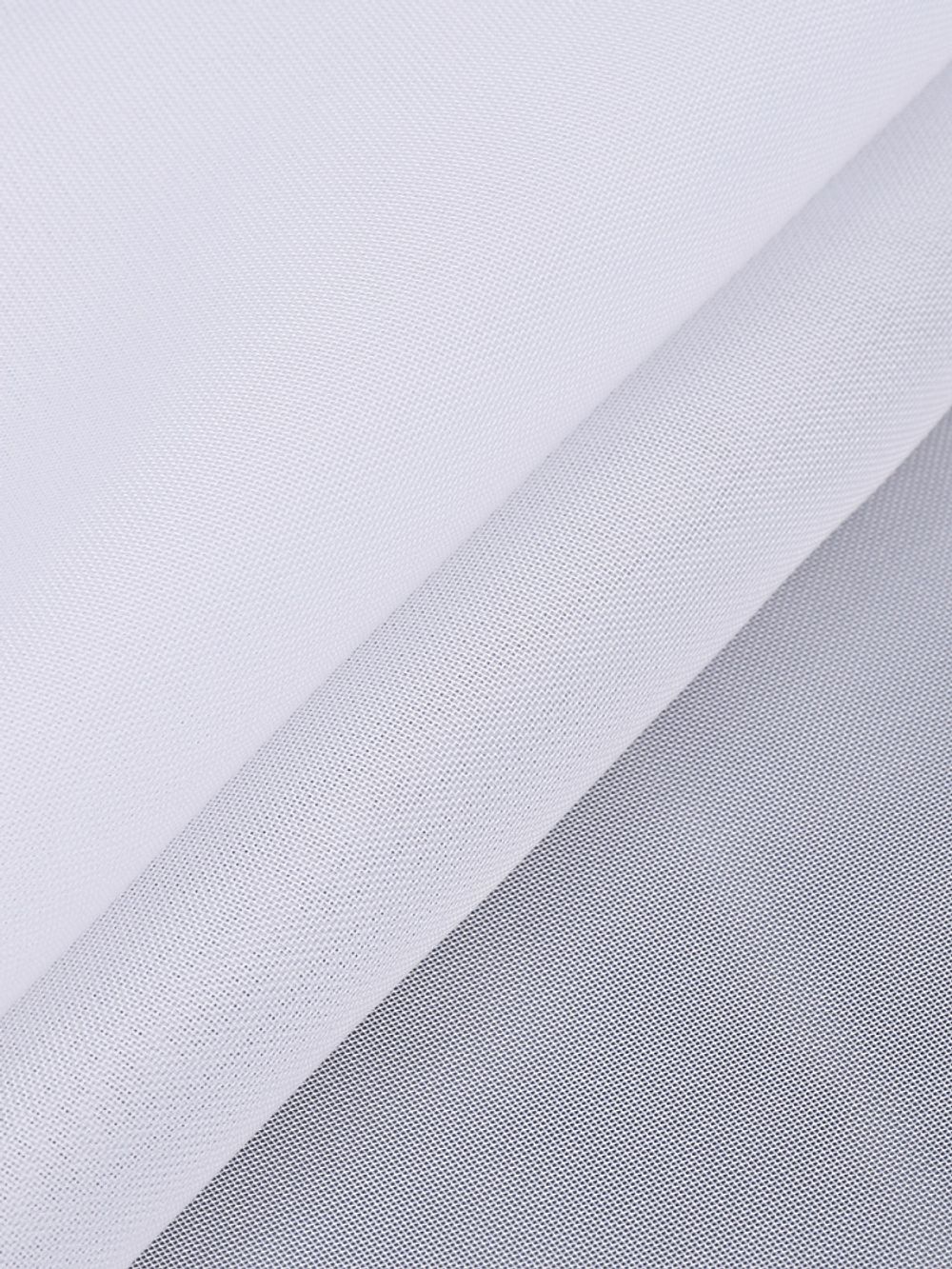 Вуаль 45 г/м², 300 см / 120 метров, арт.Vei.01 цв.белый