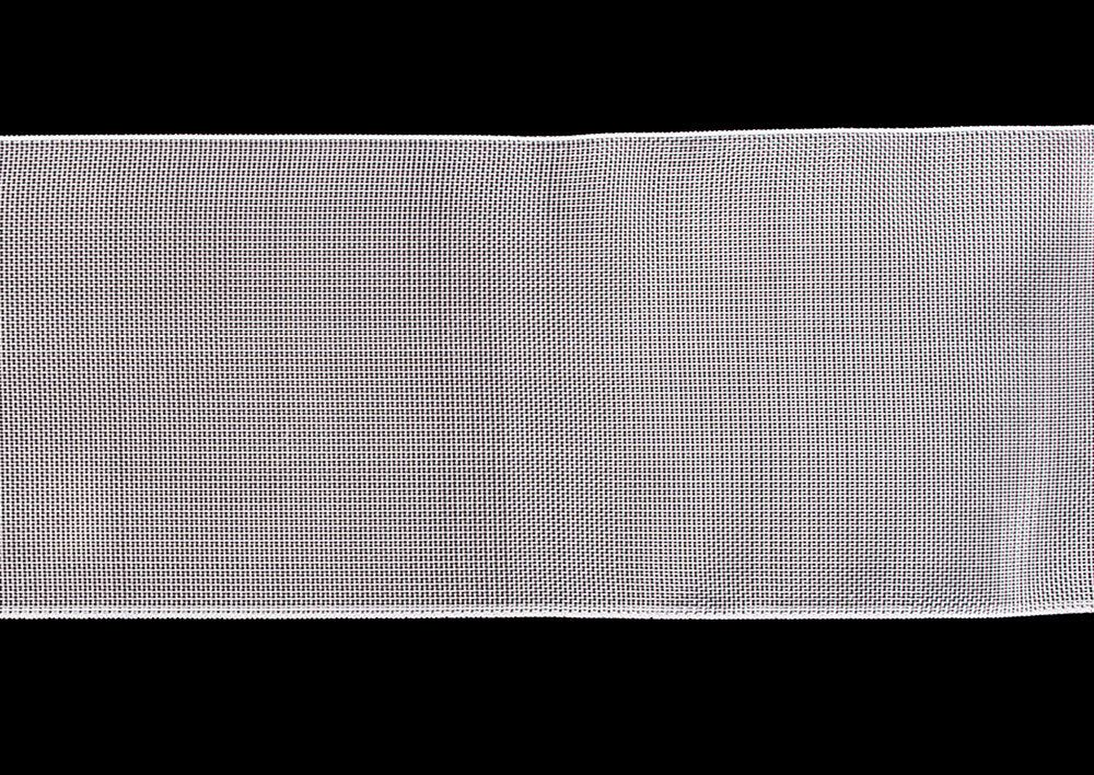 Люверсная шторная лента 80 мм / 50 метров, Беларусь, прозрачный, Gamma 09с3591