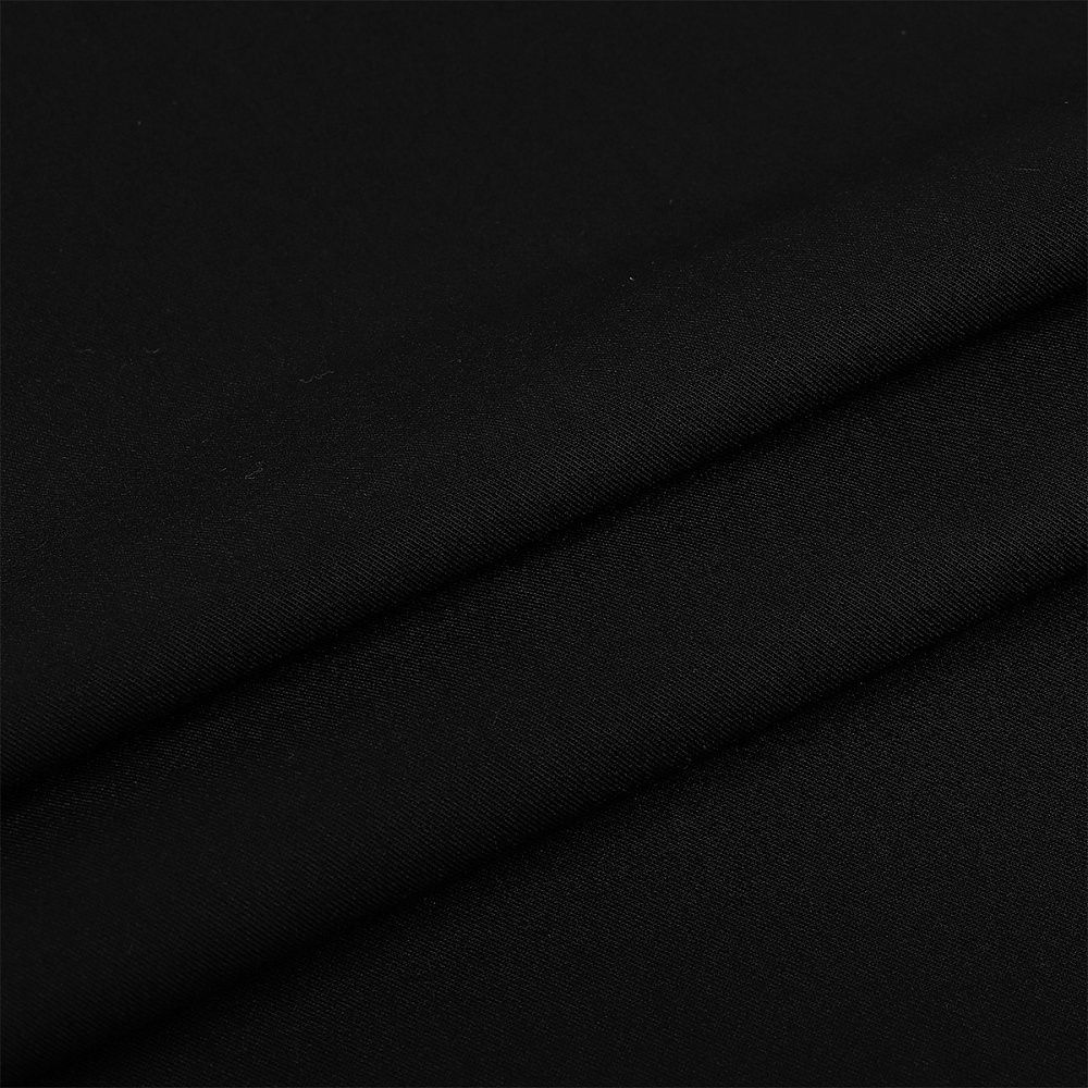 Гальяно костюмная 200 г/м², 150 см / 1 метр, ОТР.N-TBY.W2249.28, цв.28 черный