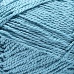 Пряжа Люкс / уп.10 мот. по 50 г, 140 м, морская волна