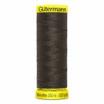 Нитки для трикотажа Gutermann Maraflex, 150м, 696 т.шоколад, 5 катушек