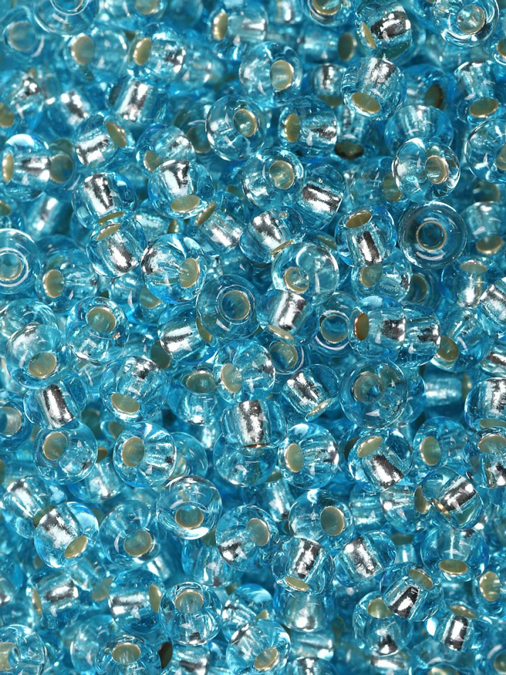 Бисер Preciosa 10/0 (2.3 мм), 50 г, арт. TSL цв. 67000/331-19001