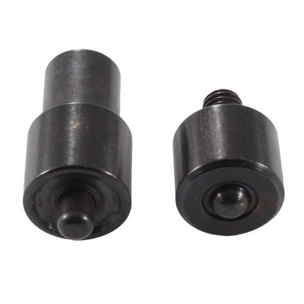 Насадка-пуансон для установки люверсов Protos ⌀5.5 мм, плоский, металл ГР, 864680