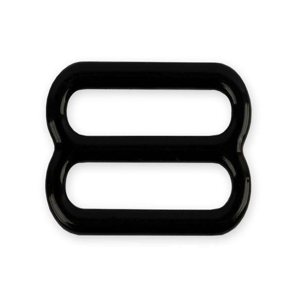 Рамки-регуляторы для бюстгальтера металл 8.0 мм, 50 шт, черный, Blitz RPF-8