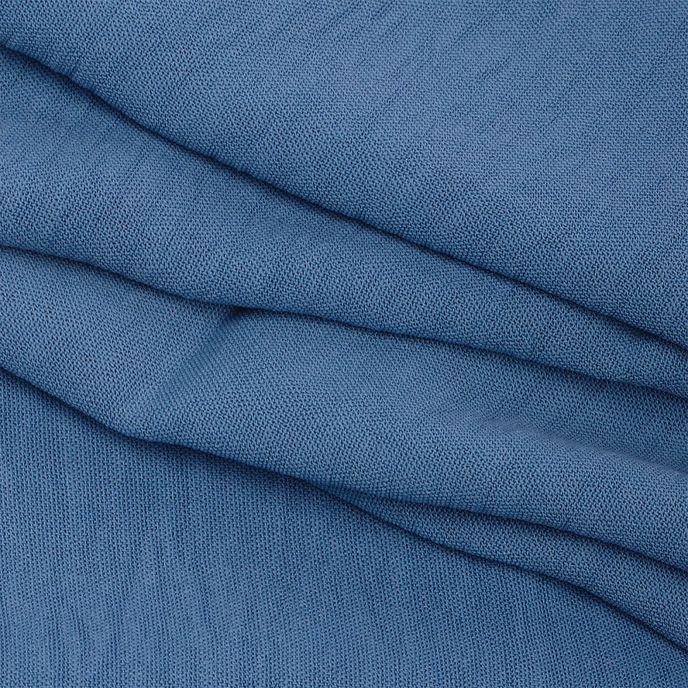 Лен Манго 160 г/м², 150 см / 3 метра, TBY.Mg.09.3, цв.голубой