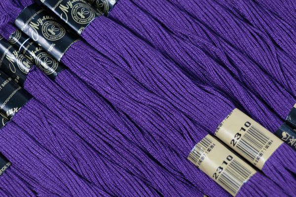 Мулине Ideal ТВ, 24 мотка по 8 метров, цв. 513