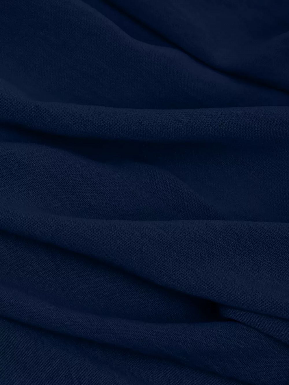 Лен Манго 160 г/м², 150 см / 3 метра, TBY.Mg.11.3, цв.синий