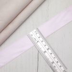 Лента атласная 1-сторонняя 25.0 мм / 22.86±1 метров, 008 бледно-розовый, Globus