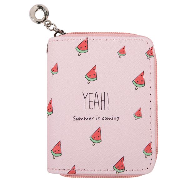 Кошелек 11х8.5 см, полиуретан, №02, Lol&Pop LLP-403