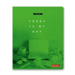 Тетрадь ученическая общая, A5+ 96 л. на скобе 60 г/м², белизна 100%, 5 шт, линия в термоусадочной пленке, 000795 Новые проекты, Светоч 96ТЕТл-001
