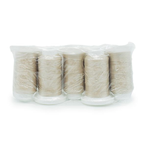 Нитки филаментные 420D/3, 137 м, Астра, 2353 лен