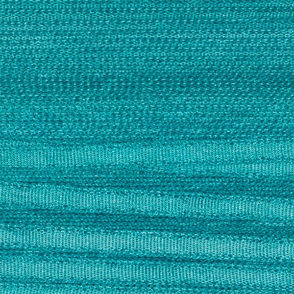 Лента (тесьма) шелковая 2.0 мм / 9.1±0.5 метров, 172 морская волна, Gamma SR-2