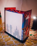 Игра настольная Театр теней Истории Гарри Русские народные сказки, TT-010320