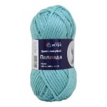 Пряжа Astra Premium (Астра Премиум) Паллада / уп.3 мот. по 100 г, 100 м, 12 голубой