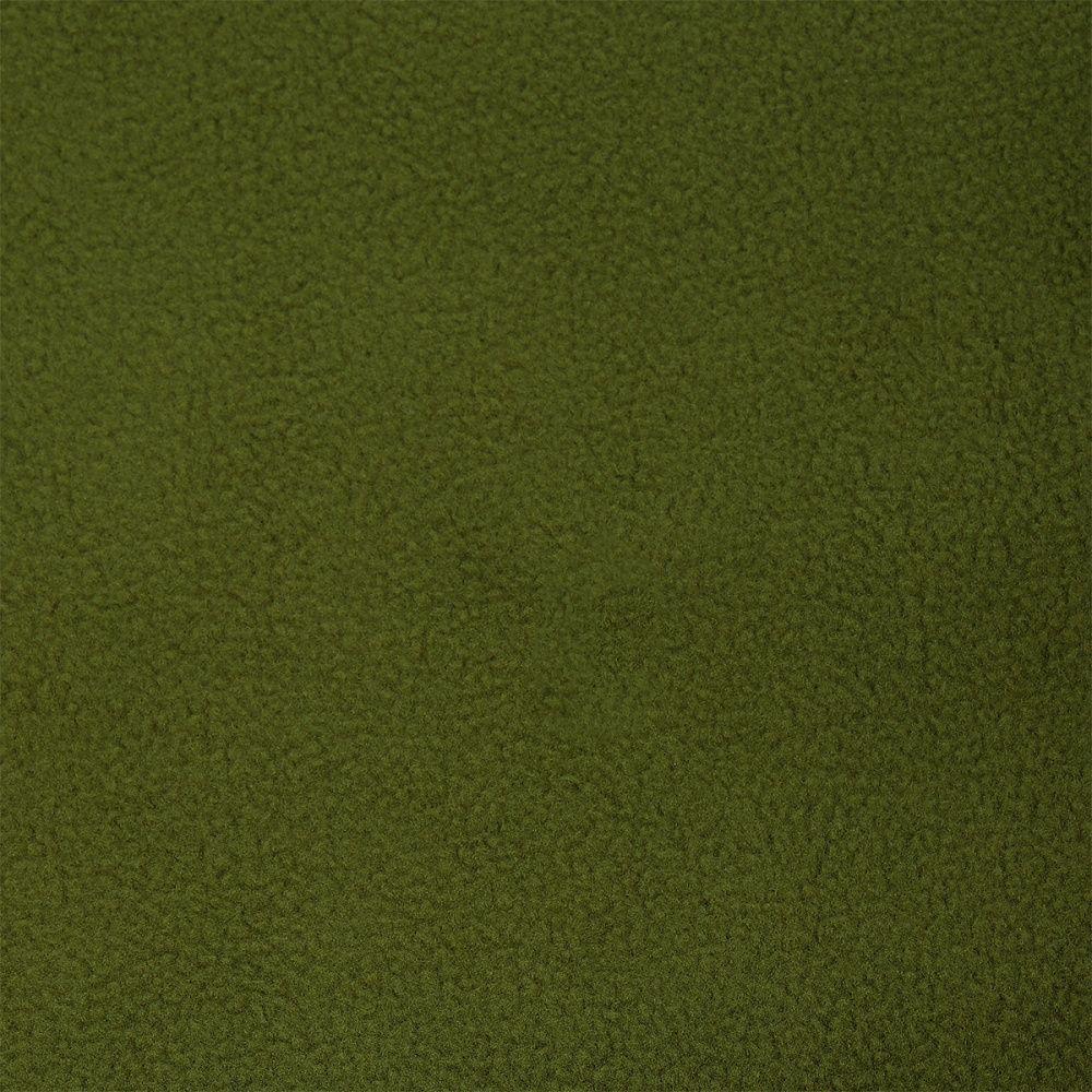 Флис 2-сторонний 240 г/м², 150 см / 10 метров, TBY-0240-S888.10, цв.S888 оливковый