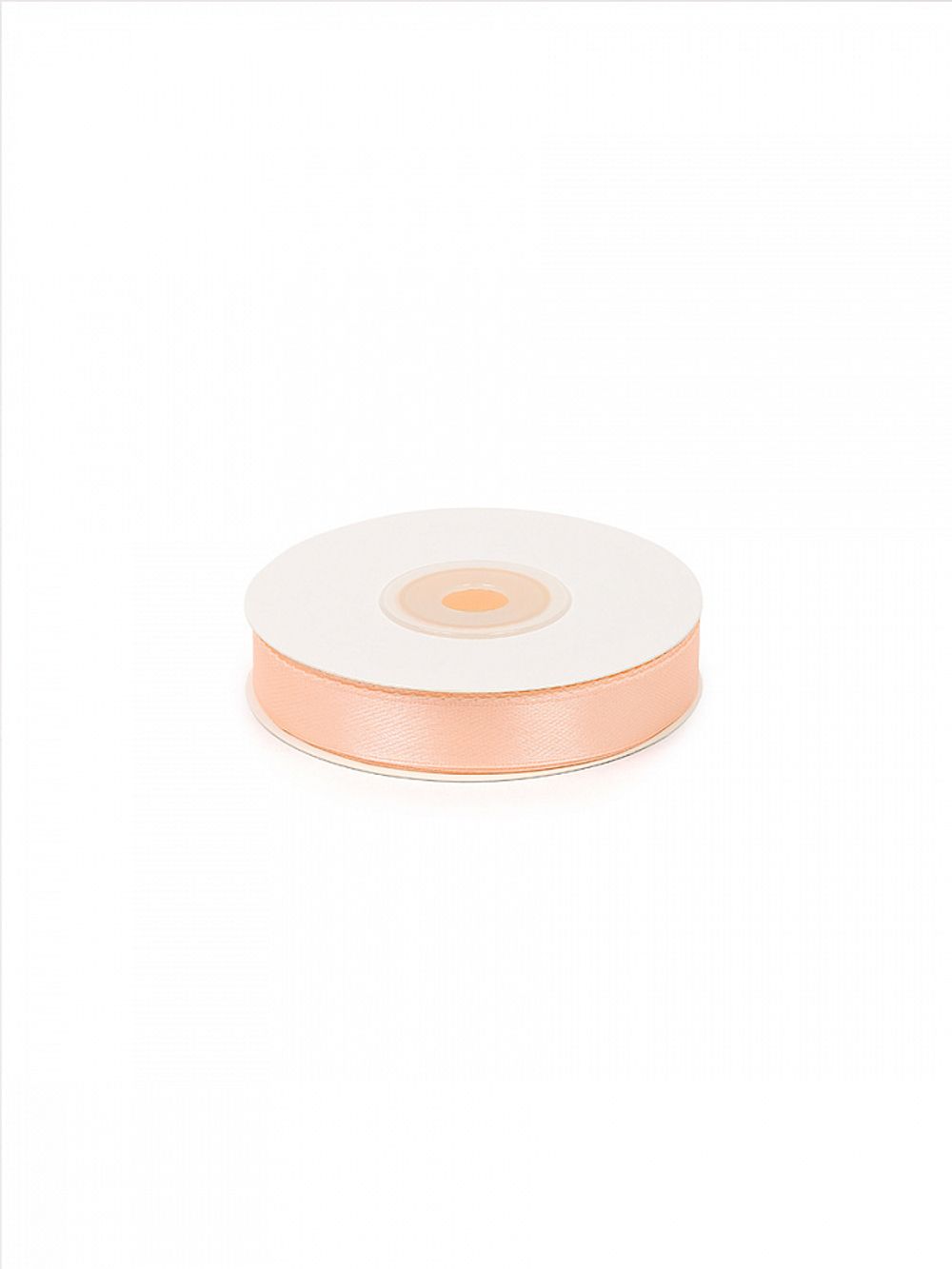 Лента атласная 1-сторонняя 12.0 мм / 22.5±1 метра, 3064 песочный, Magic4Hobby