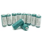 Нитки швейные бытовые Bestex 40/2, 365 м (400 ярд) / 10 кат., 120 ярко-бирюзовый