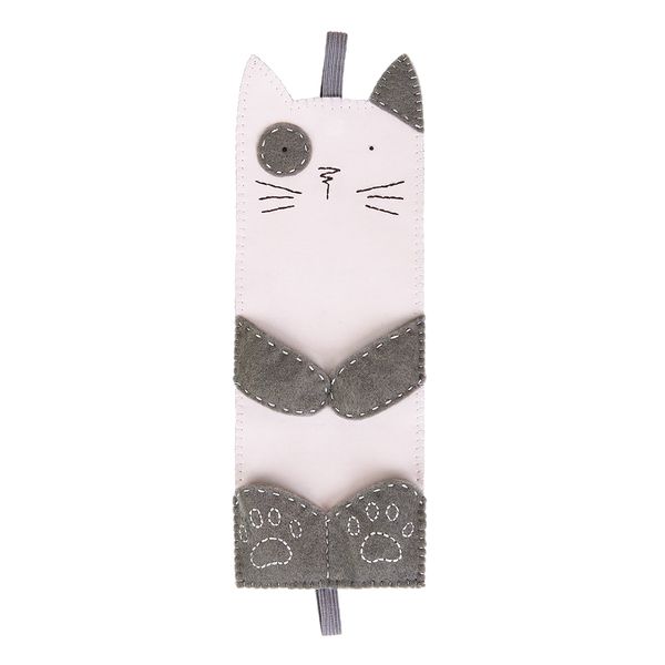 Набор для шитья игрушки Закладка-пенал 