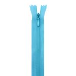 Молния потайная (скрытая) Т3 (3 мм) 1 зам., н/раз., 50 см, гол. 31295 / 50, 10 шт
