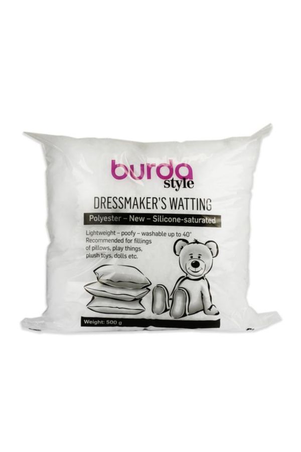 Наполнитель синтепоновый 500гр, 1029, Burda, 1 шт