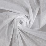 Флизелин клеевой точечный 30 г/м², цв.белый, шир.90см, 100м