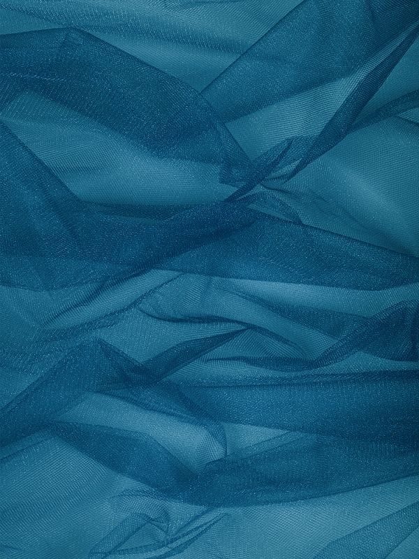 Фатин кристалл средней жесткости блестящий 300 см / 50 метров, K.TRM.022, цв.29 К