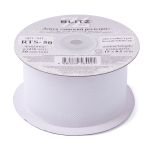 Регилин мягкий 50.0 мм / 15±0.5 метров, п/э, белый, Blitz RTS-50