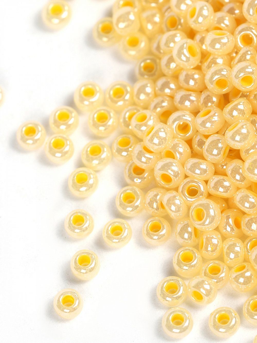 Бисер Preciosa 10/0 (2.3 мм), 50 г (10х5 г), цв. 37386