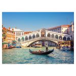 Пазл. Премиальная коллекция 500 элементов, TOP-PZL-500/07 Гондола на Гранд-канале, Фрея