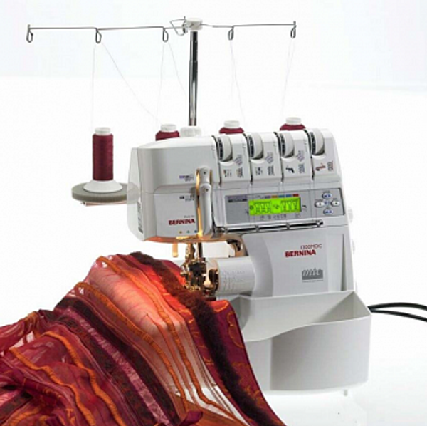 Мусоросборник для оверлока Bernina, 502 010 65 79, Bernina, 1 шт