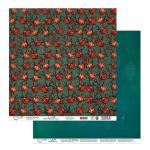 Бумага для скрапбукинга Ведьмино зелье 190 г/м², 30.5х30.5 см, 10 шт, 2, Mr.Painter PSR 2602