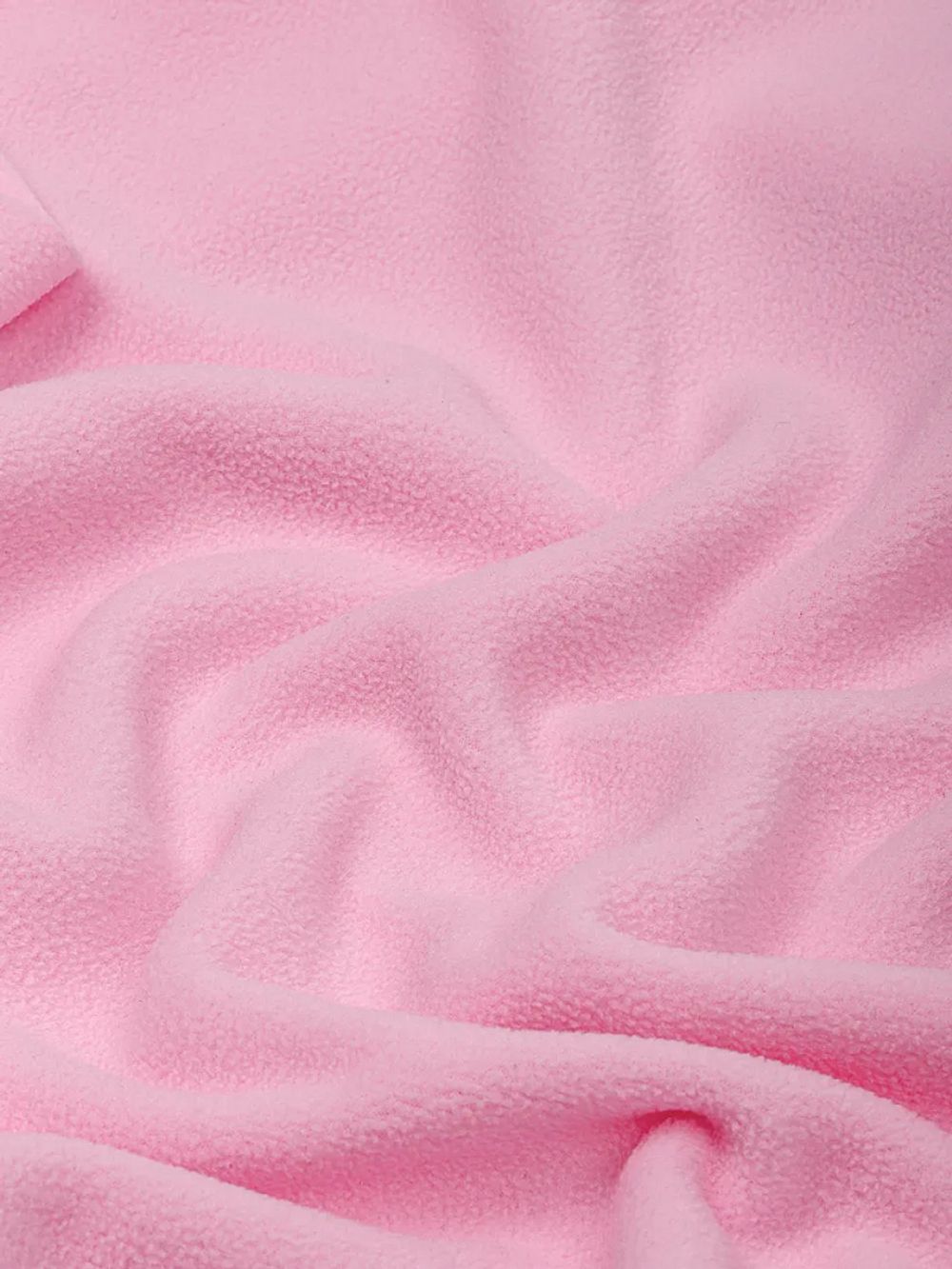 Флис 2-сторонний 240 г/м², 150 см / 10 метров, TBY-0240-F134 цв.F134 розовый