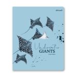 Тетрадь ученическая общая, софт тач, A5+ 96 л. на скобе, белизна 100%, 5 шт, клетка, 000352 Подводная одиссея, Светоч 96ТСК5_12_3_1