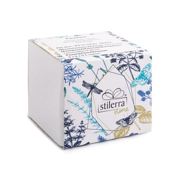 Кружка 420 мл, №01 рельефная поверхность, Stilerra PFH-050